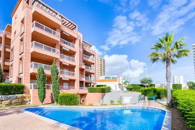 Image de T1 - Junto à Praia com Piscina