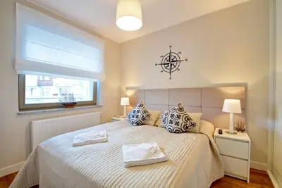 Image de Appartement de vacances Swinemünde pour 1 - 4 personnes avec 1 chambre à coucher - Appartement de va