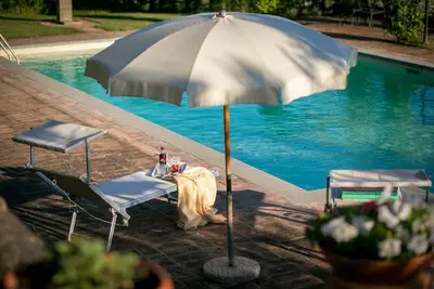 Image de Maison de vacances Cegliolo pour 1 - 4 personnes avec 2 chambres à coucher - Maison de vacances