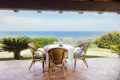 Image de Panoramic Villa On The Gulf Of 'Asinara, Nature And Relaxation.