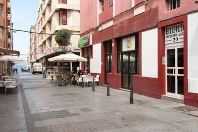 Image de Kasa appartement à quelques pas de la plage de Las Palmas