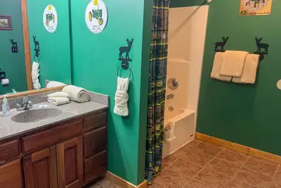 Image de Arrowhead - Cabin In The Smokies