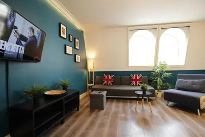 Image de 😍 M12 - Lovely 1 bedroom apartment near Portobello