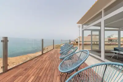 Image de Poseidone, seafront villa with private pool in Cava d'Aliga (Scicli)