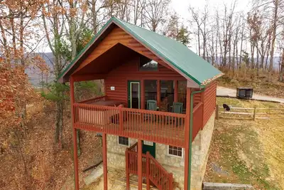 Image de Cozy Quarters - Cabin in the Smokies