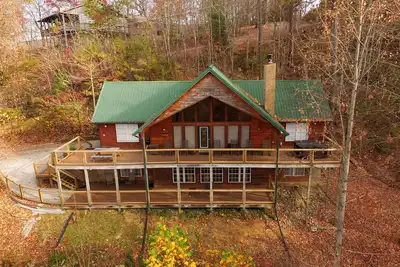 Image de Grandmother's Mountain Lodge - Cabin