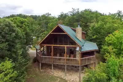 Image de Hiker's Point - Cabin In The Smokies