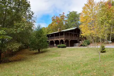 Image de Boundary Haven - Great New Hot Tub, Firepit In Beautiful Wears Valley Bordering National Park!