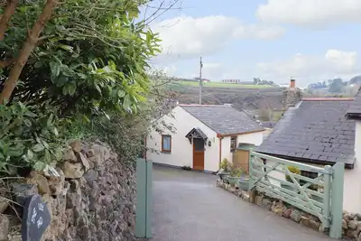 Image de The Lily Pad, with a garden in Camborne