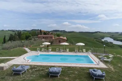 Image de Villa Barbara, Peccioli, Pisa and Valdera