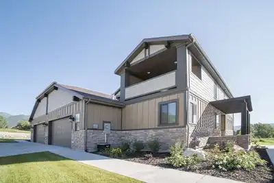 Image de Large Mountain  Home located on the Homestead golf course 3 Bed 3. 5  Bath