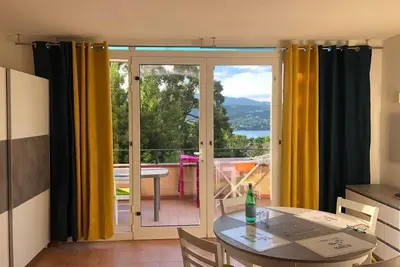 Image de Appartement Joly  - Plage à pieds - vue mer