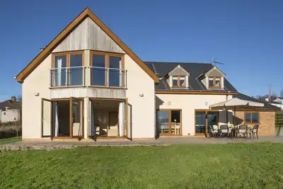 Image de Dol Fraint, family friendly, with a garden in Llanfairpwllgwyngyll