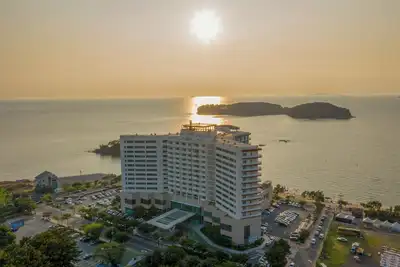 Image de Beache Palace