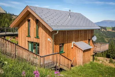 Image de Maison de vacances privée avec bain à remous, Wifi, Tv, terrasse, vue panoramique, parking