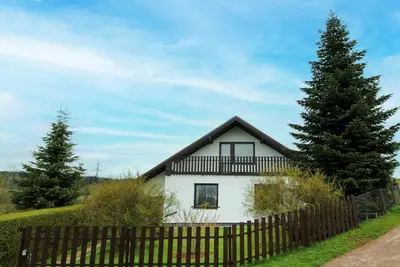 Image de Merveilleuse maison de vacances avec Wifi, piscine, Tv, terrasse, vue panoramique et parking
