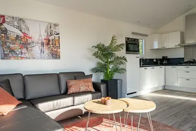 Image de Magnifique maison de vacances privée pour 4 personnes avec Wifi, Tv et terrasse