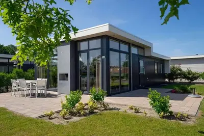 Image de Belle maison de vacances privée pour 6 personnes avec Wifi, Tv et terrasse