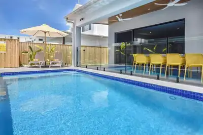 Image de Luxury Bokarina Beachhouse