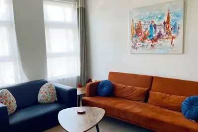 Image de Londres, appartement de deux chambres