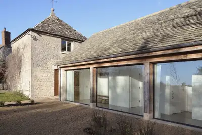 Image de High Cogges Farm Holiday Cottages – The Cart Shed in Witney