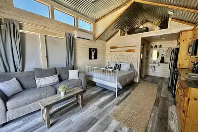 Image de Piscine chauffée, Randonnée, Griller & Prestige Villa Sleeps 5 A proximit���� Commerces / Wine Tours