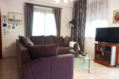 Image de Beachfront Apartment, Oceanis Suite, Tholos Bay Suites