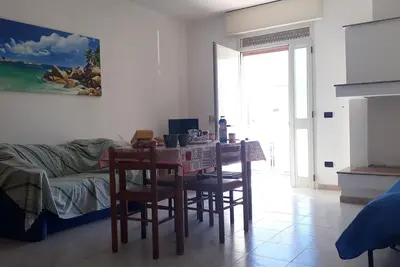 Appartement central avec balcon ; animaux admis