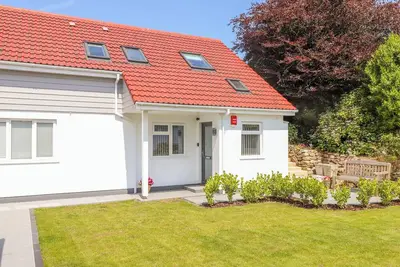 Image de The Crest, family friendly, with a garden in Helston