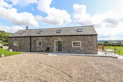 Image de The Loft, family friendly, character holiday cottage in Mold