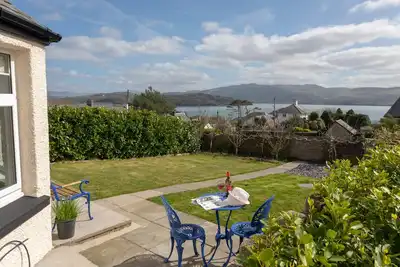 Image de Achipur, pet friendly, with open fire in Porthmadog