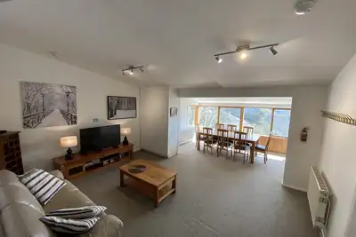 Image de Spacious attractive apartment