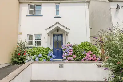 Image de 2 Primrose Cottage, pet friendly, with a garden in Saundersfoot