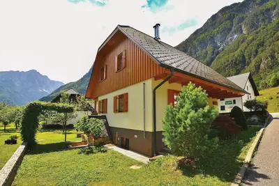 Image de Bel appartement à Bovec avec WiFi