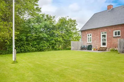 Image de Belle maison à Nørre Nebel avec WiFi