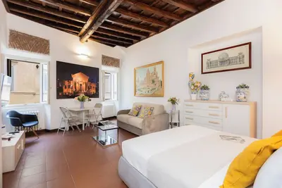 Image de Lovely apartment Via del Babuino - Piazza del Popolo