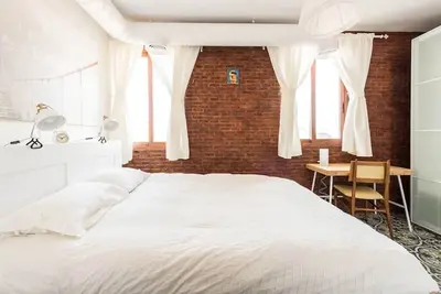 Image de Maison rustique dans une belle corrala