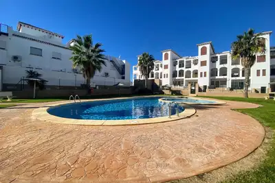 Image de La Cinuelica 2 Bed, 1st Floor apt with comm pool R14. 99