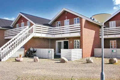Image de Superbe appartement à Rømø avec WiFi