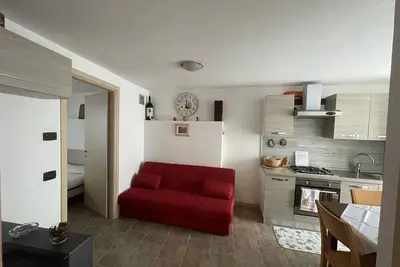 Image de Matilda apartment in the historic center of the frescoed village of Parlasco