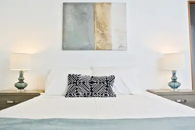 Image de Ocean Park 2br Condo Walk to Beach Pool