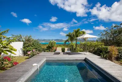 Image de Slowlife - Blue Villa - Baie Rouge, Terres Basses