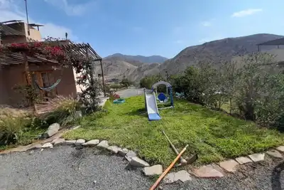 Image de Acogedora Casa Ecológica en Las Bahias de Cieneguilla