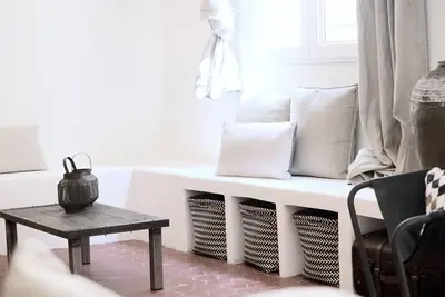 Image de Hanche du 17ème siècle OldTown Loft, Ac, 3 min de la plage