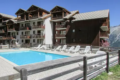 Image de Magnifique appartement à Puy St Vincent