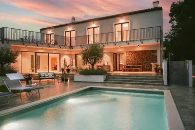 Image de Luxury Villa Figa I with private pool and sauna