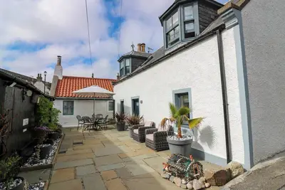 Image de 61 Seatown, pet friendly, character holiday cottage in Cullen