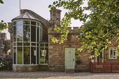 Image de Albert Lodge - Luxury Cottages