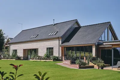 Image de Big Barn - Luxury Cottages