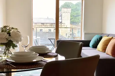 Image de Luxurious one bedroom apartment in the heart of Oxford City Centre